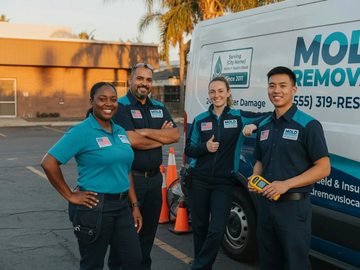 Water Damage Restoration company in Mooresville, NC