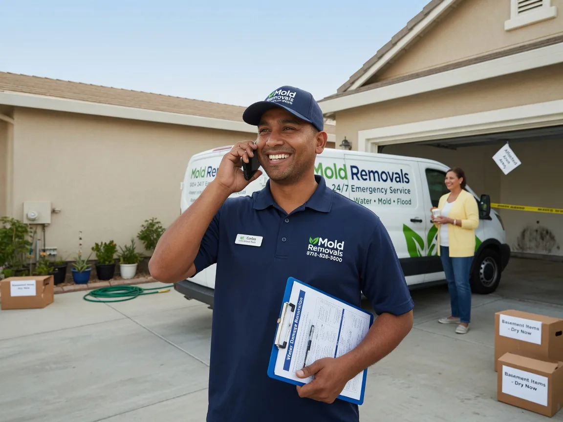 Water Damage Restoration Mooresville, NC FAQs